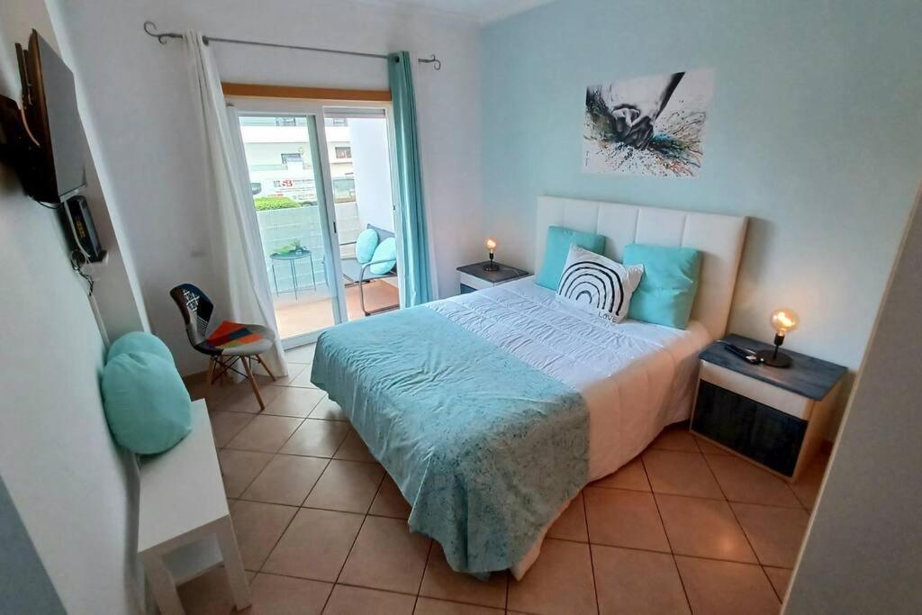 Portimao Altumar Apartment Dış mekan fotoğraf