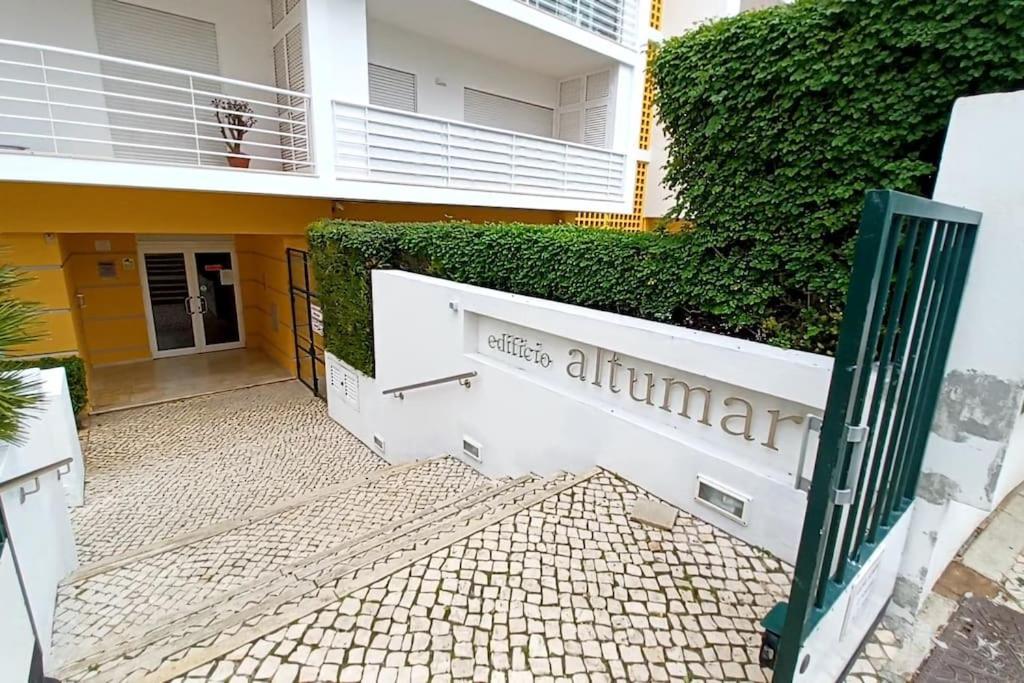Portimao Altumar Apartment Dış mekan fotoğraf