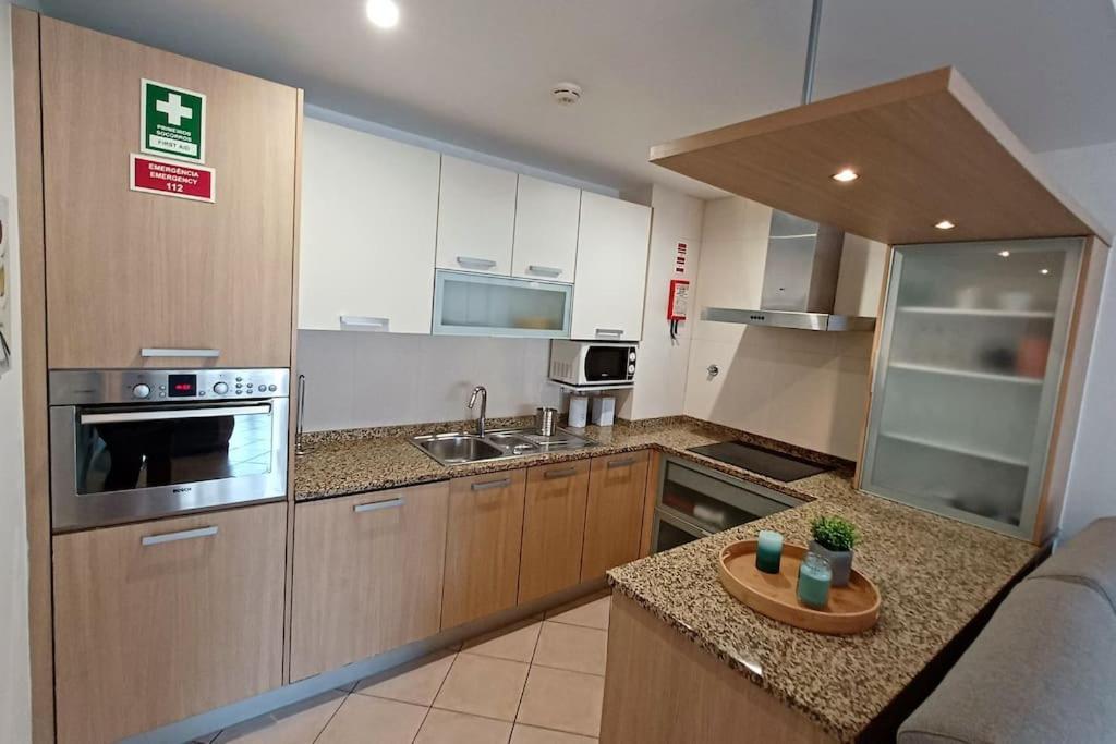 Portimao Altumar Apartment Dış mekan fotoğraf