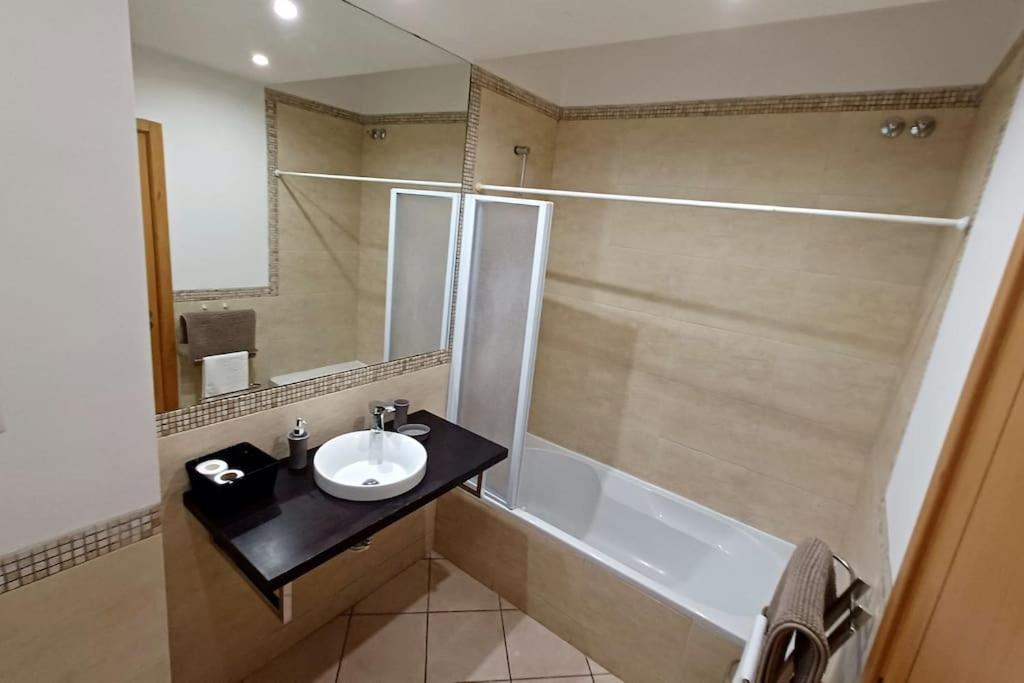 Portimao Altumar Apartment Dış mekan fotoğraf