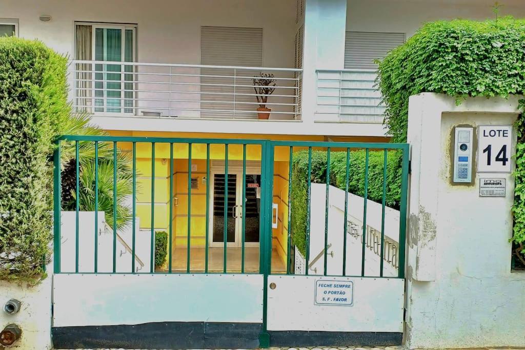 Portimao Altumar Apartment Dış mekan fotoğraf